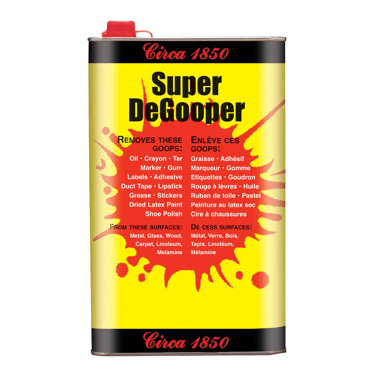 Super DeGooper, 250 ml