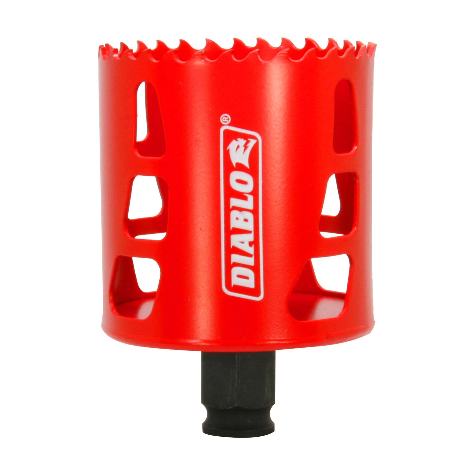 Scie-cloche Diablo bimétallique de 2-1/2"