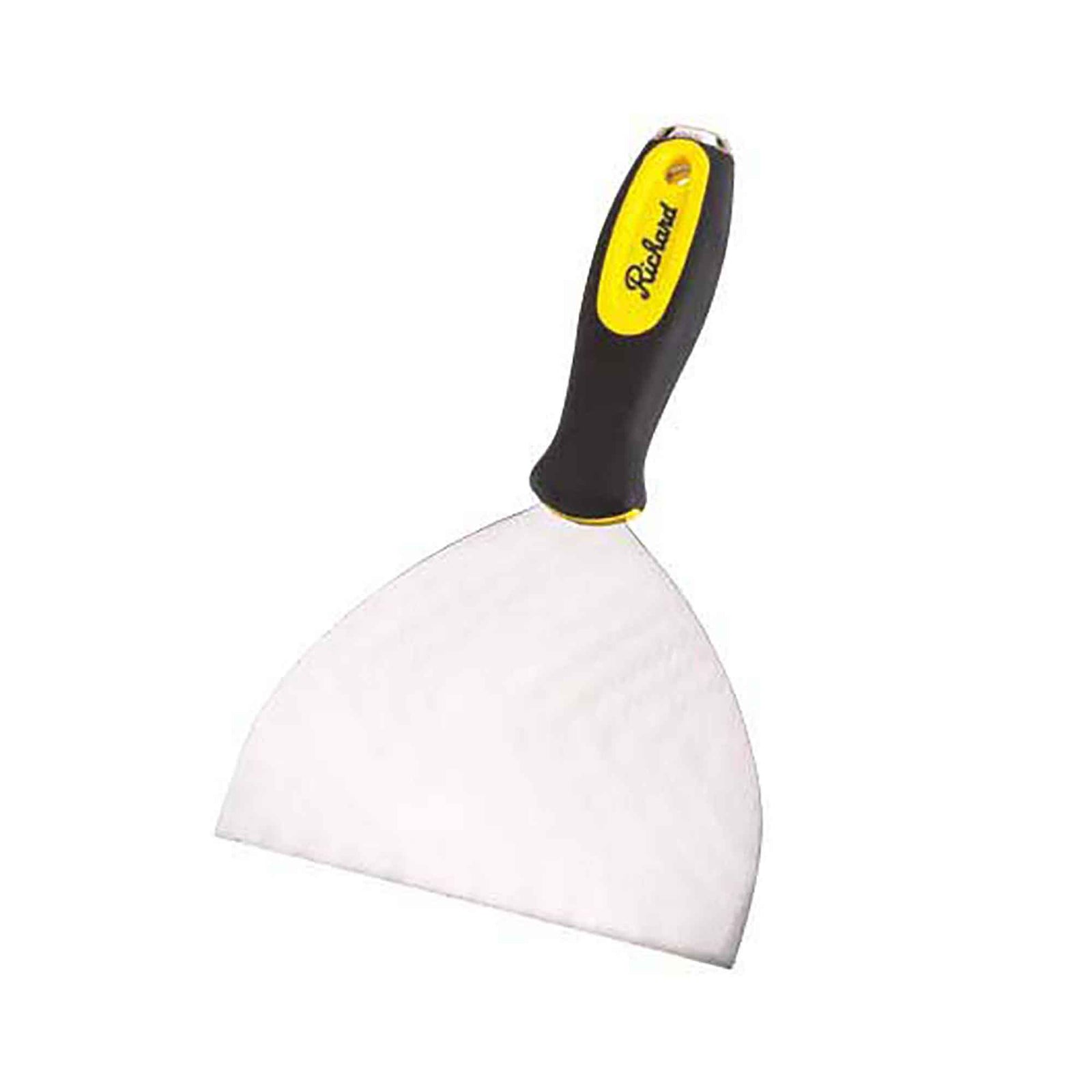 Couteau à joints avec tête en acier et lame au carbone flexible, 6"