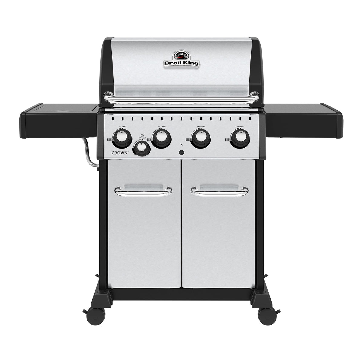 BBQ BROIL KING CROWN S440 LP, 50 000 BTU