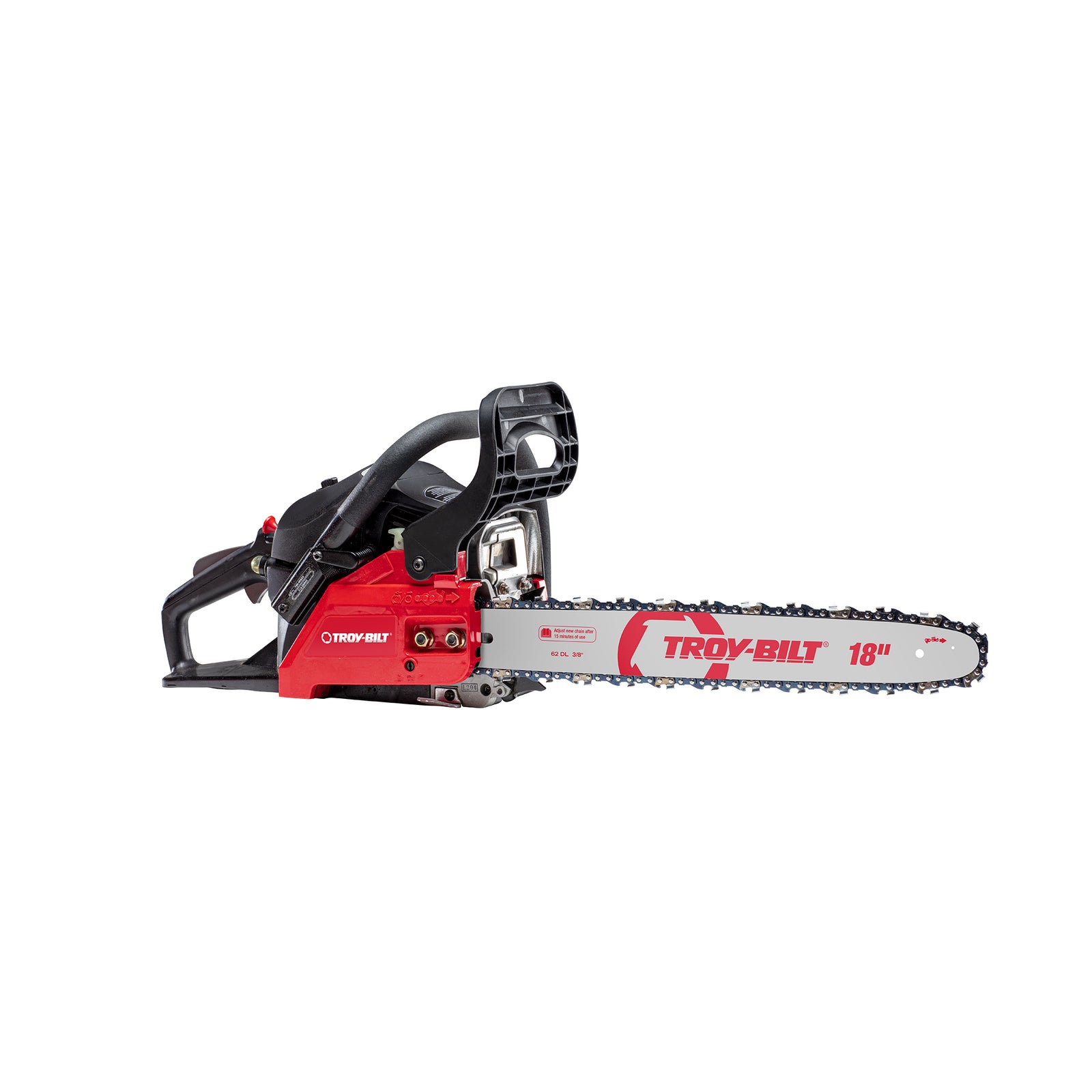 Scie à chaîne Troy-Bilt de 18'', 42 cm3