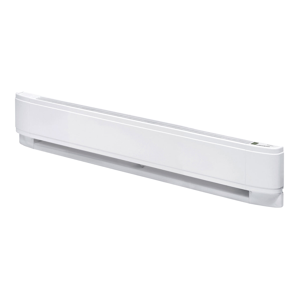 Plinthe chauffante à convection de 1 500 W avec thermostat intégré, 40''