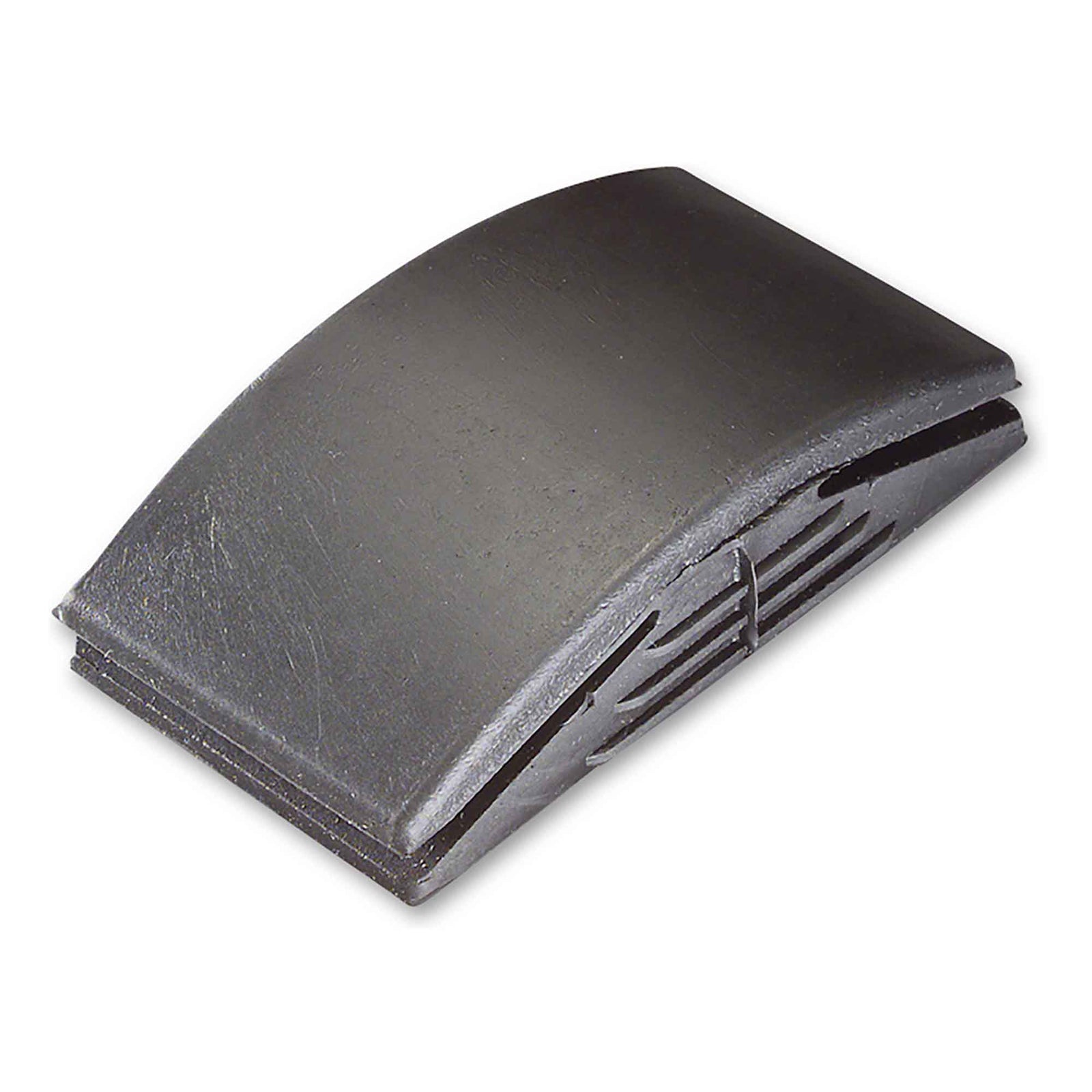 Bloc de ponçage manuel avec rainure, 2-3/4" x 5" 