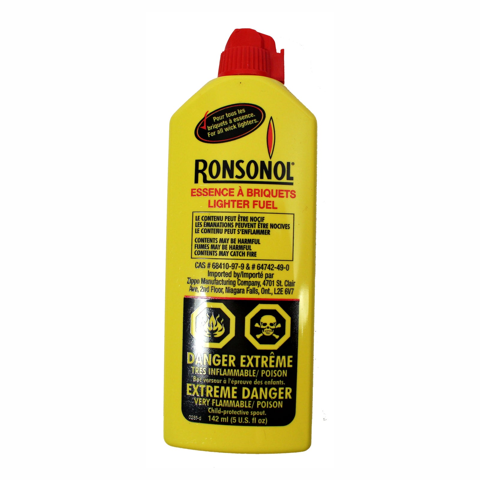 Essence à briquet, 142 ml