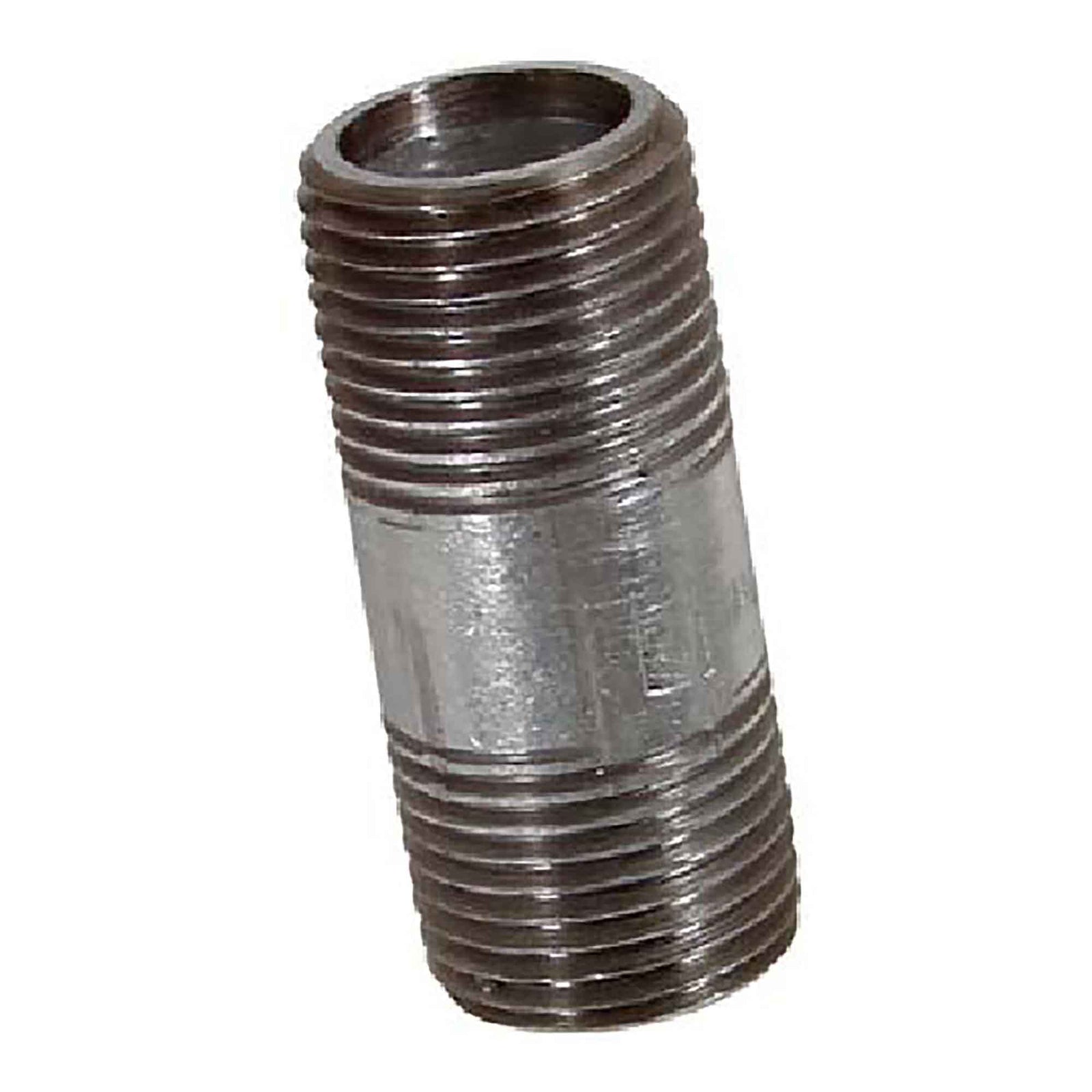 Mamelon en acier galvanisé, 1/4" x 1-1/2"