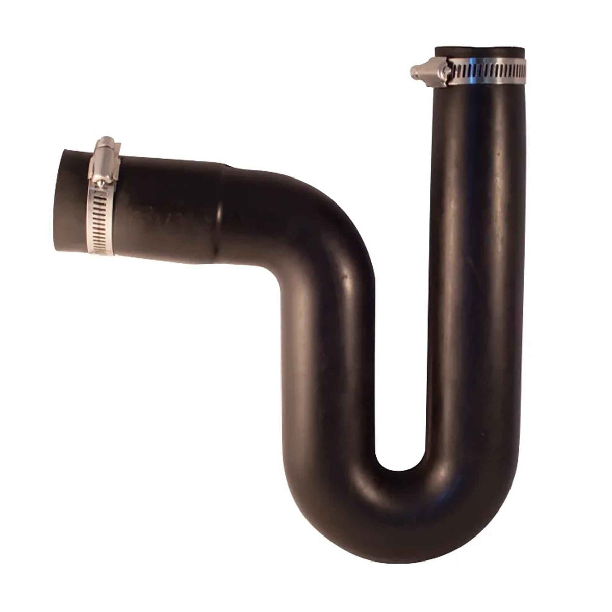 Siphon en P flexible, 1-1/4'' à 1-1/2''