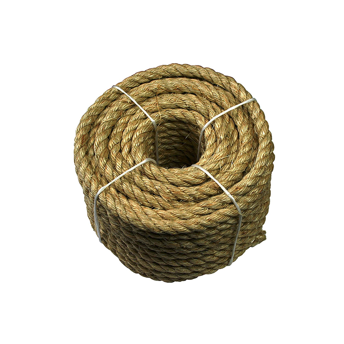 Corde sisal de 3/8&#39;&#39; - 50&#39;