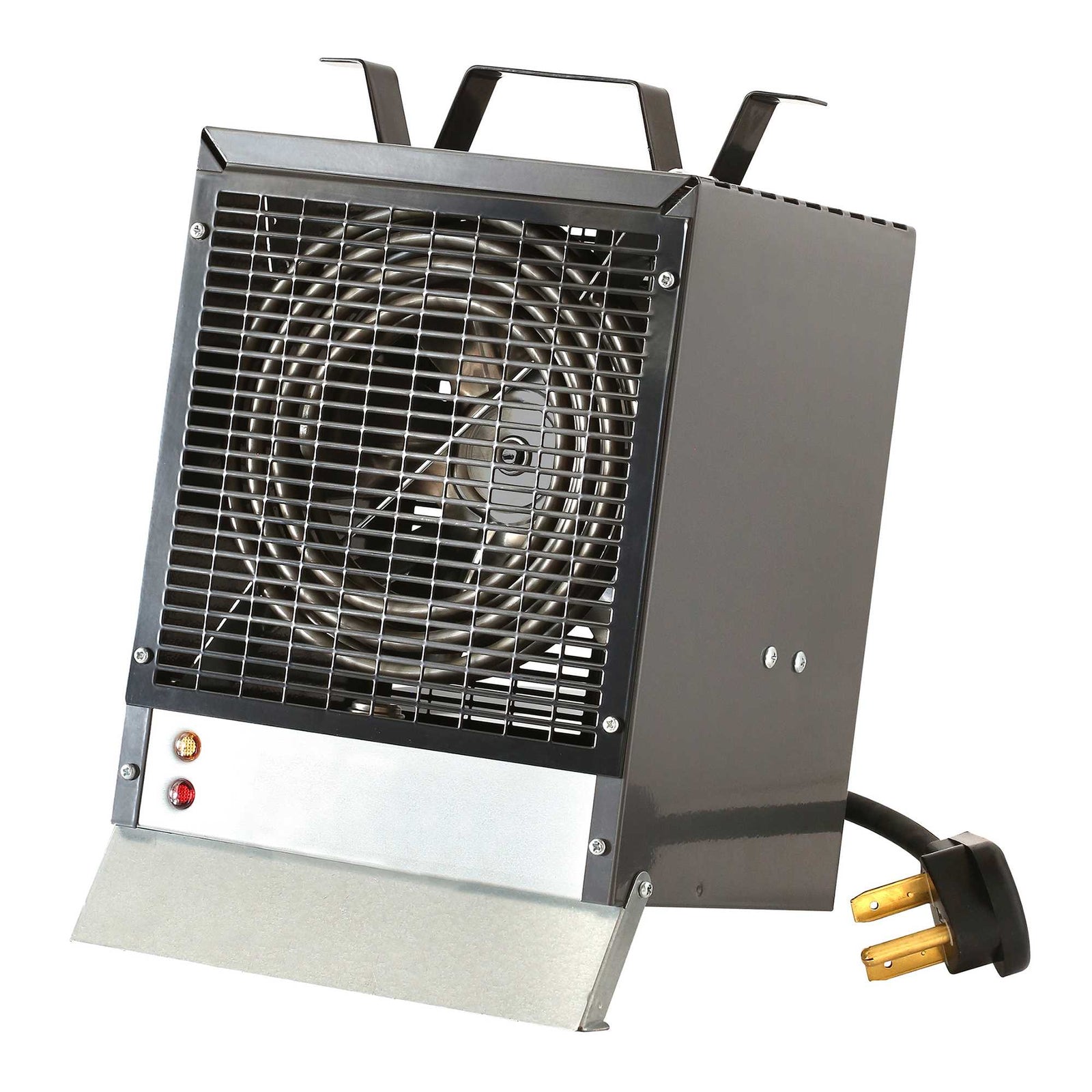 Chaufferette de construction moteur scellé