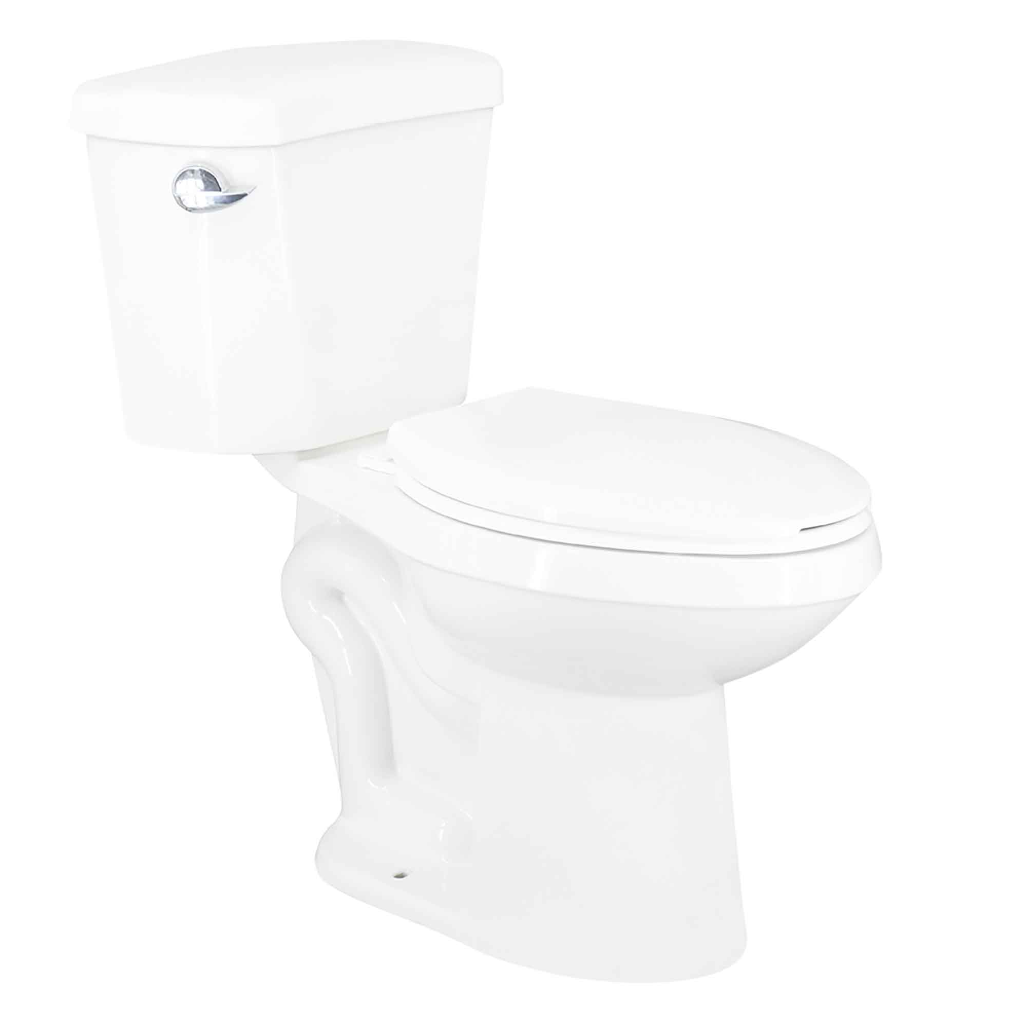 Toilette Vardon de 2 pièces, 6 L