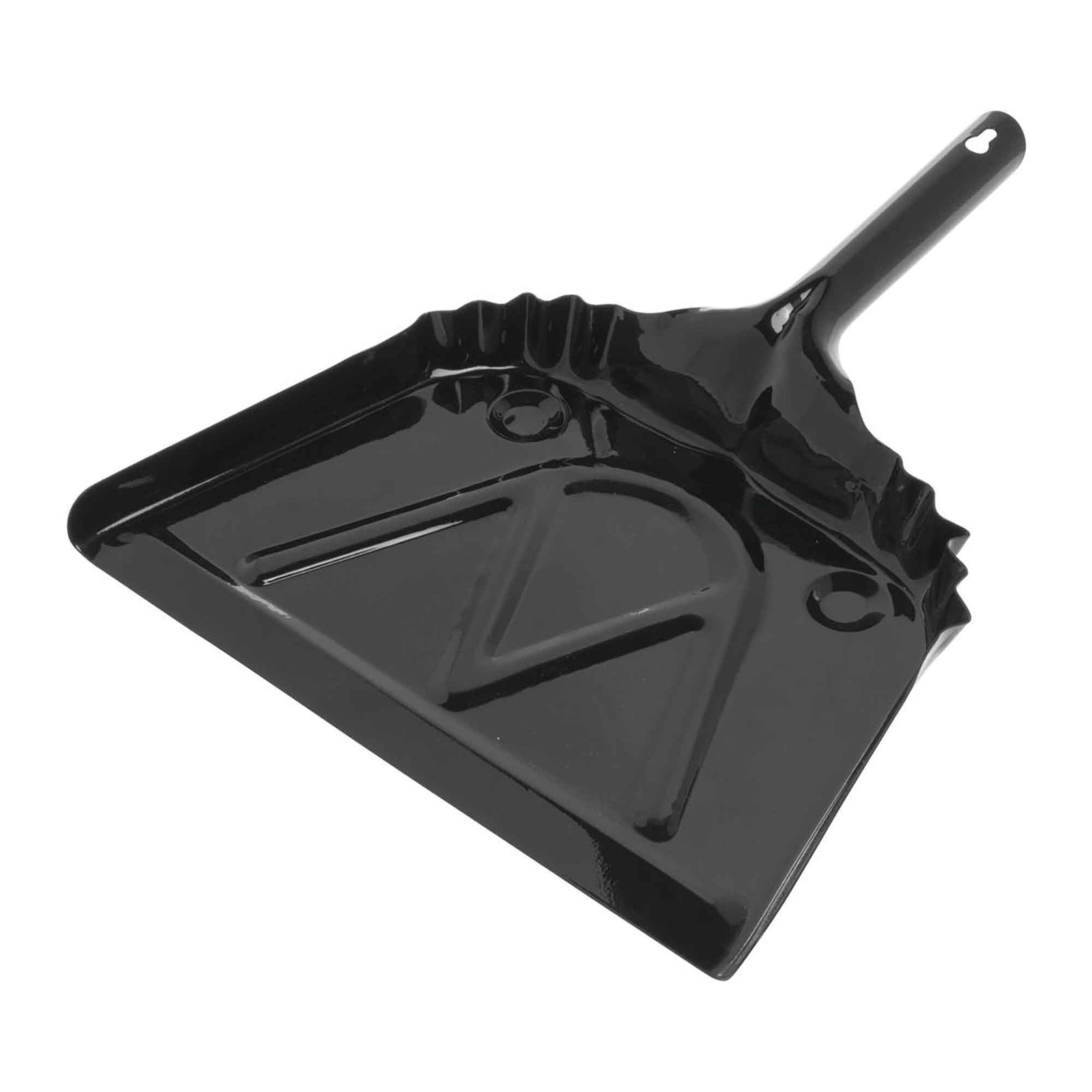 Porte-poussière en métal, 12"