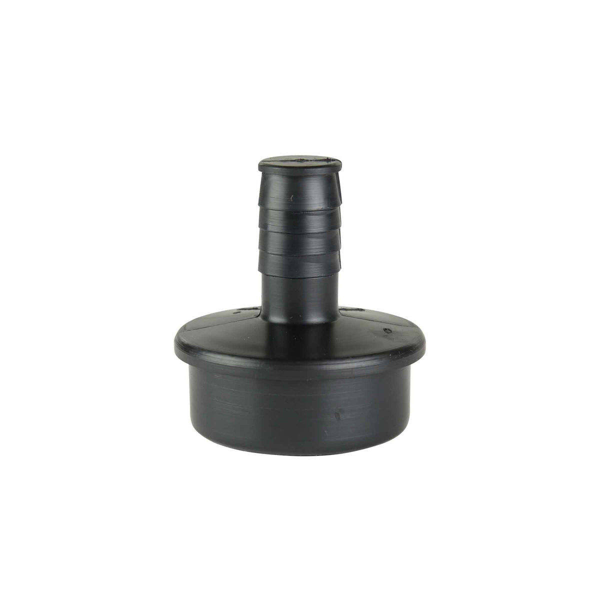 Adaptateur pour lave-vaisselle ABS-DWV «mâle x embout annelé», 1-1/2&quot; x 1/2&quot;  