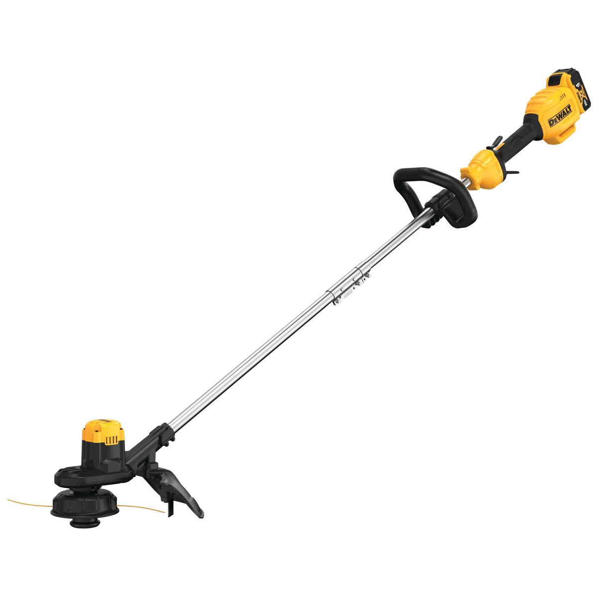 Coupe-bordure de 20 V Max avec chargeur et batterie de 4,0 Ah, 13"