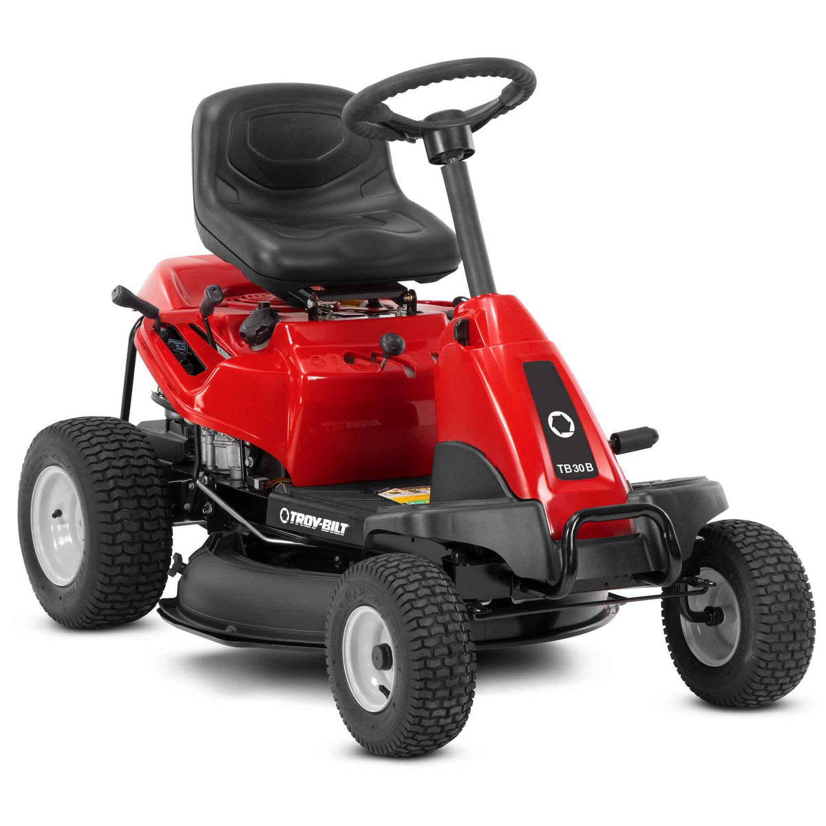 Tondeuse compacte à siège TB30B de 10,5 HP / 344 CC, 30''