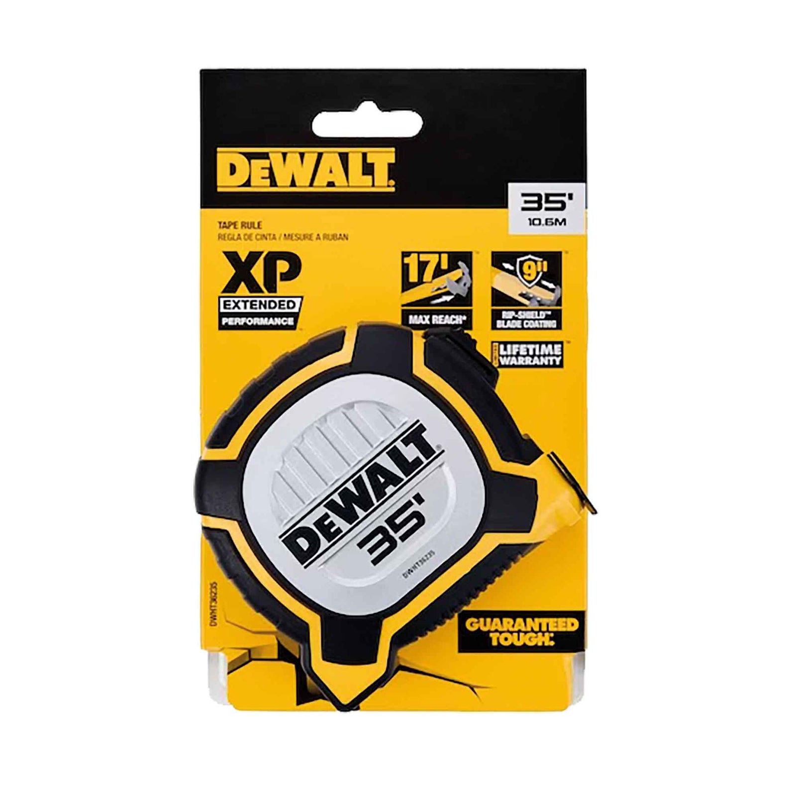 Ruban à mesurer XP, 35'