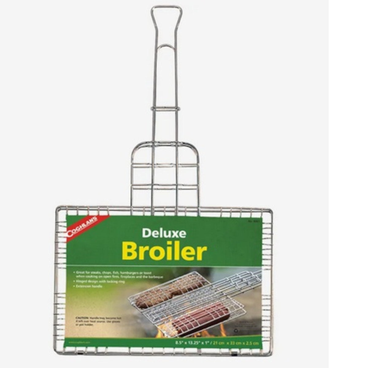 Grilloir de luxe