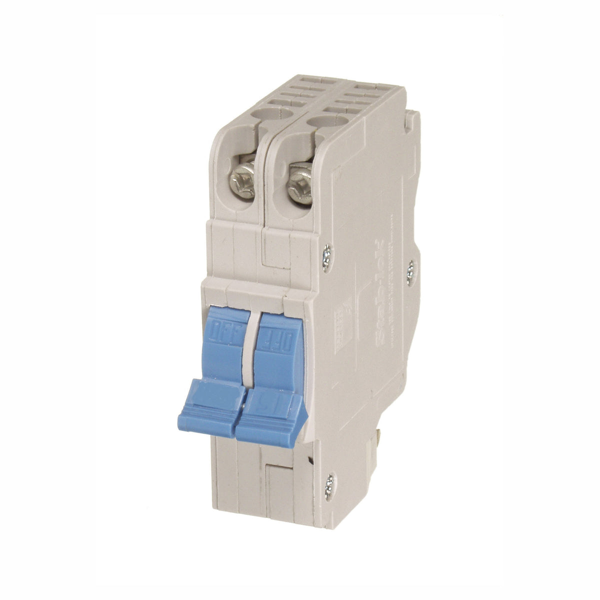 Disjoncteur FPE Stab-Lok NCO bipolaire, 40 A