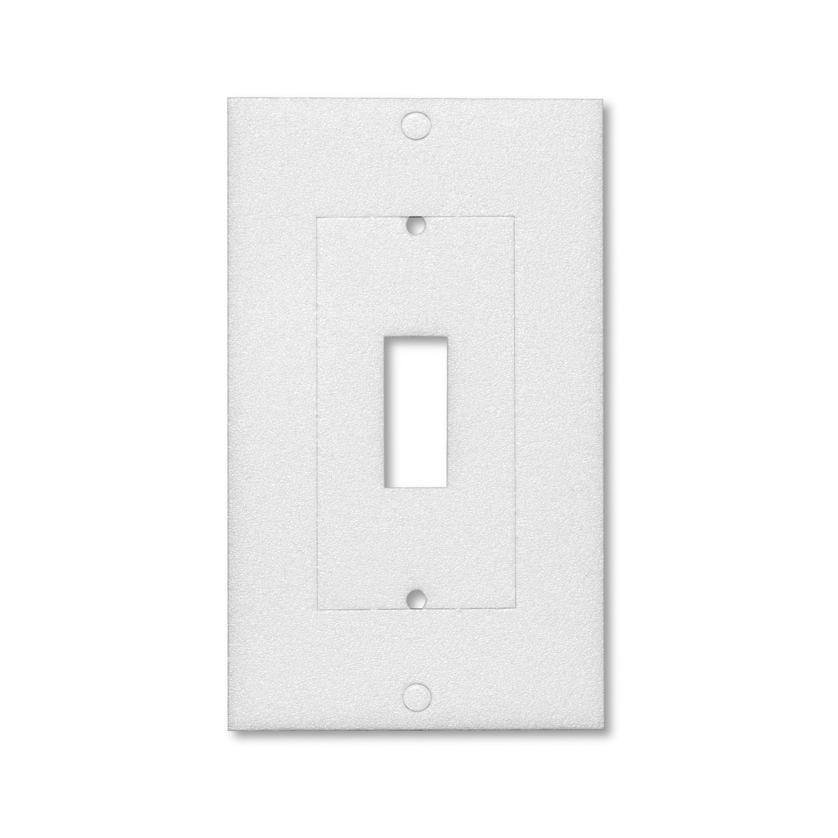 Coupe-froids polyvalents pour interrupteurs et prises électriques, 10 unités