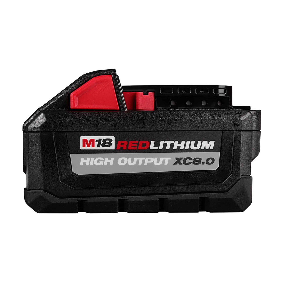 Batterie Milwaukee M18 Redlithium High Output XC8.0