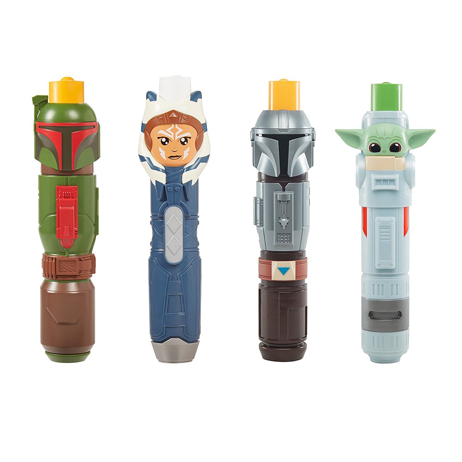 Sabre laser Star Wars Lightsaber Squad, assortis