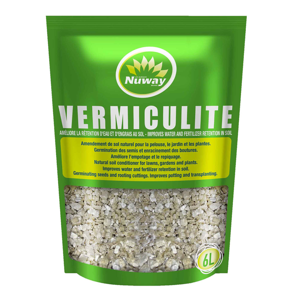 Vermiculite, 6 L