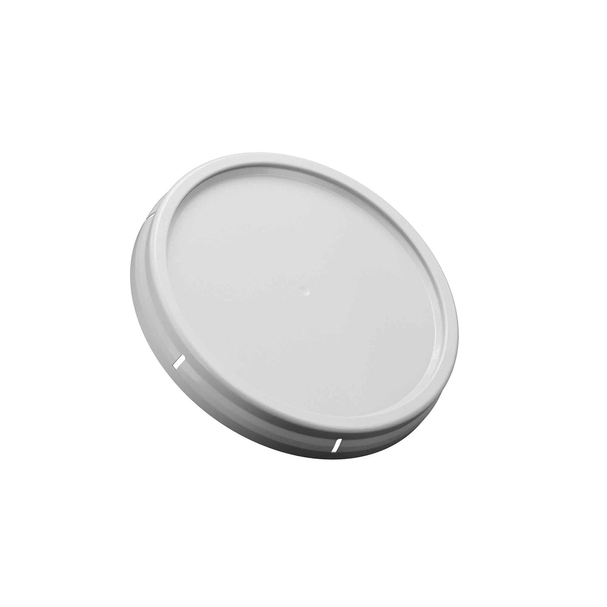 Couvercle en plastique pour seau Gagnon de 18,9 L (5 gallons)