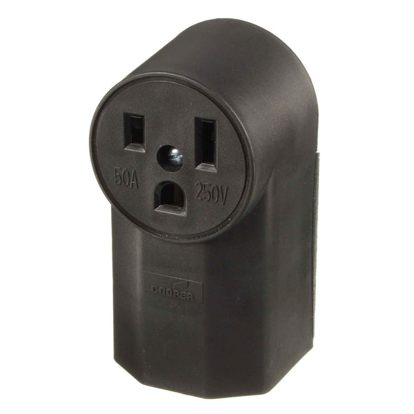 Heavy-Duty Surface Outlet, 50 A - Matériaux JLS