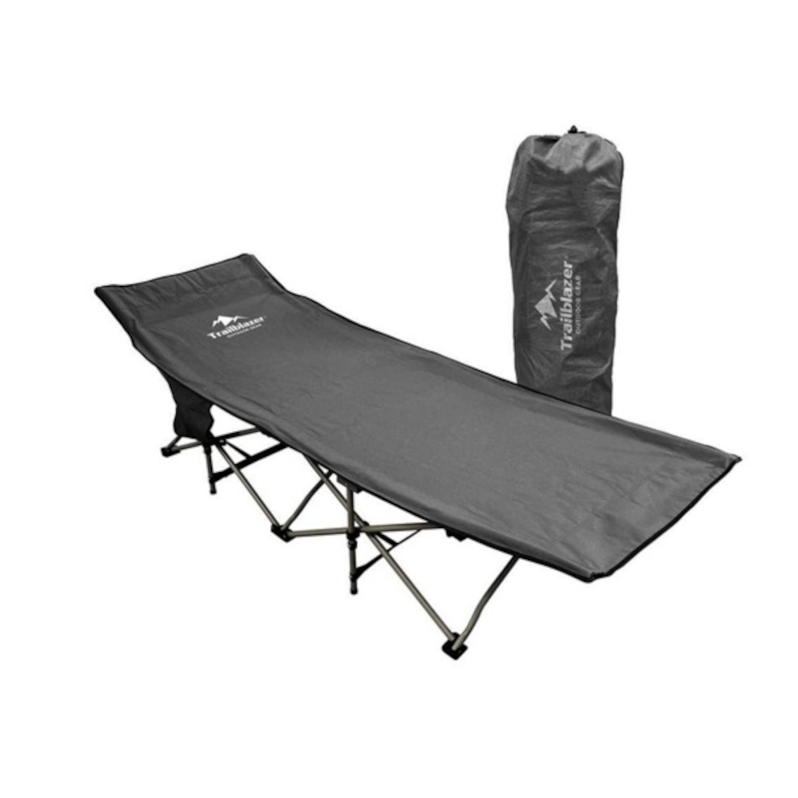 Lit de camp pliant de 73"