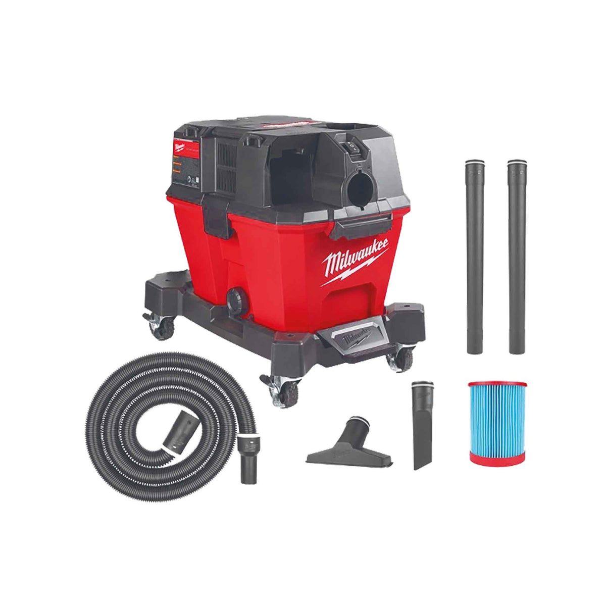 Aspirateur M18 Fuel sec et humide, 6 gallons