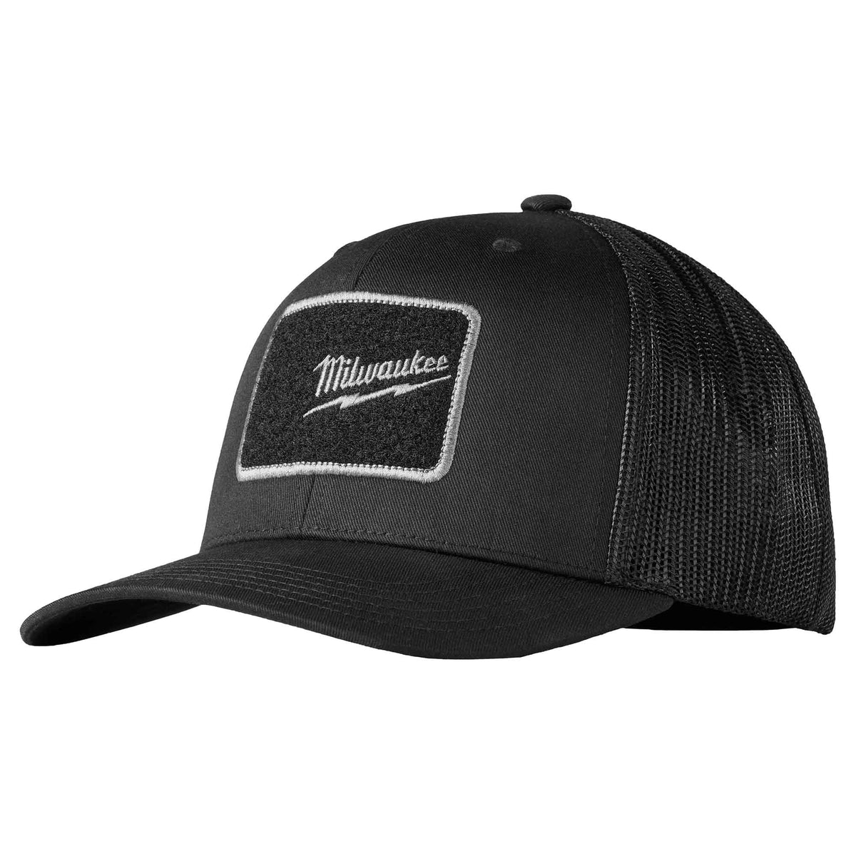 Casquette antichoc Snapback, noir