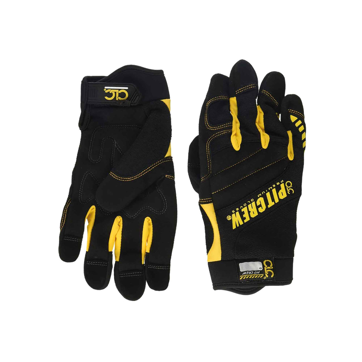 Gants de mécanicien Pit Crew, grand