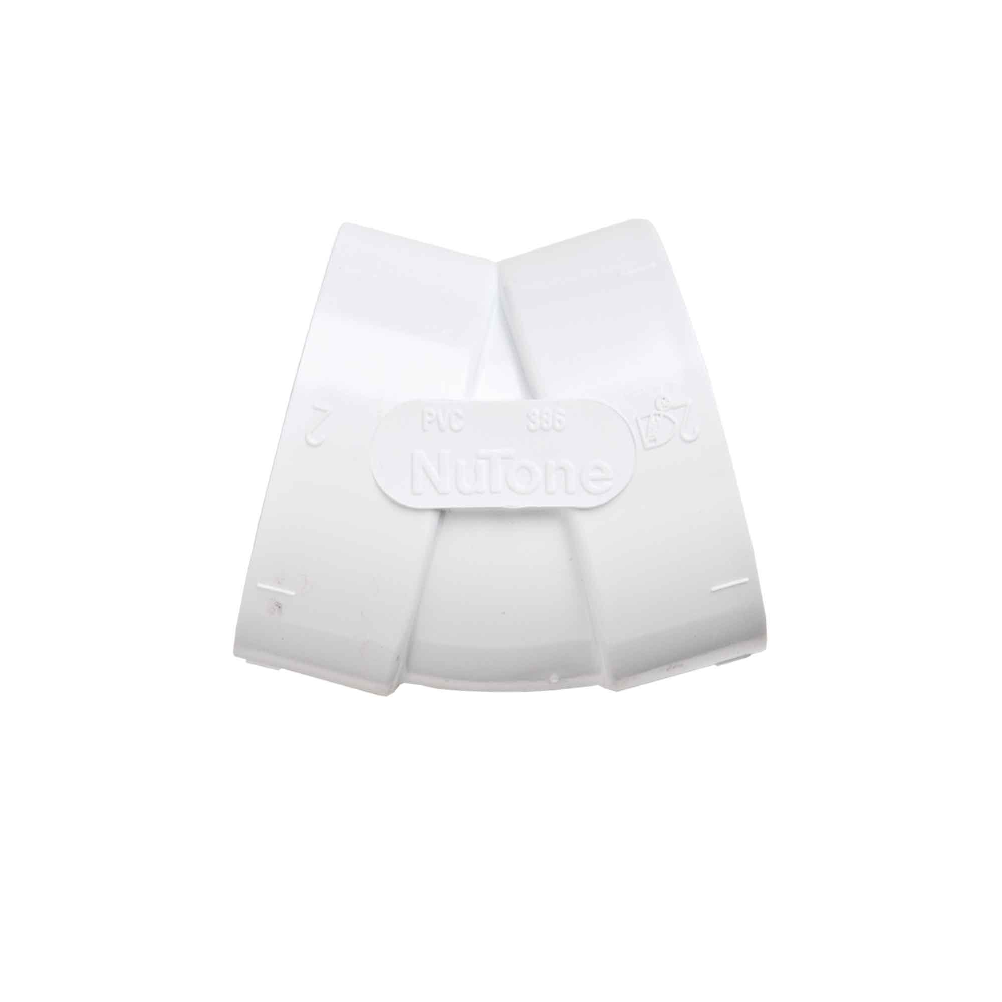 Coude court de 45°, 2"