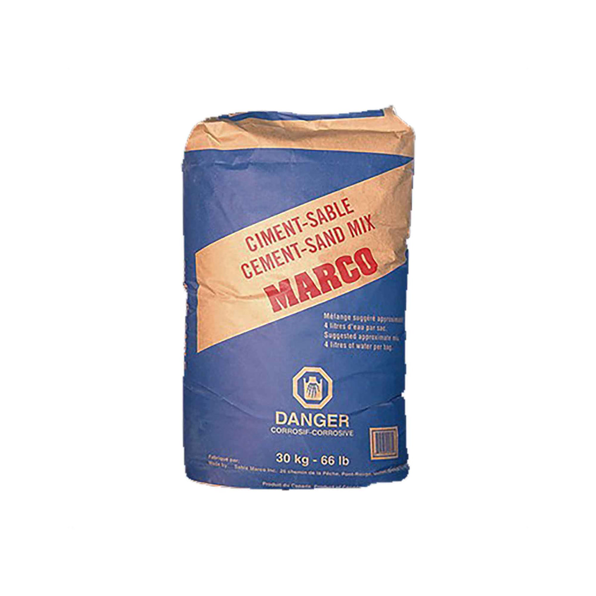 Ciment-sable, 30 kg