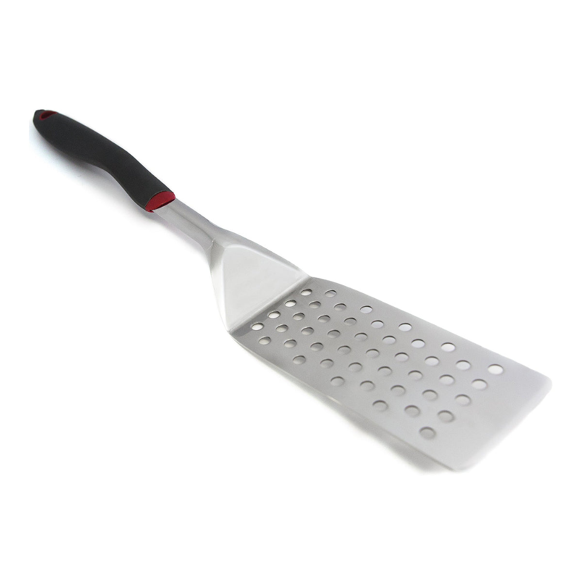 Spatule en inox. ergonomique