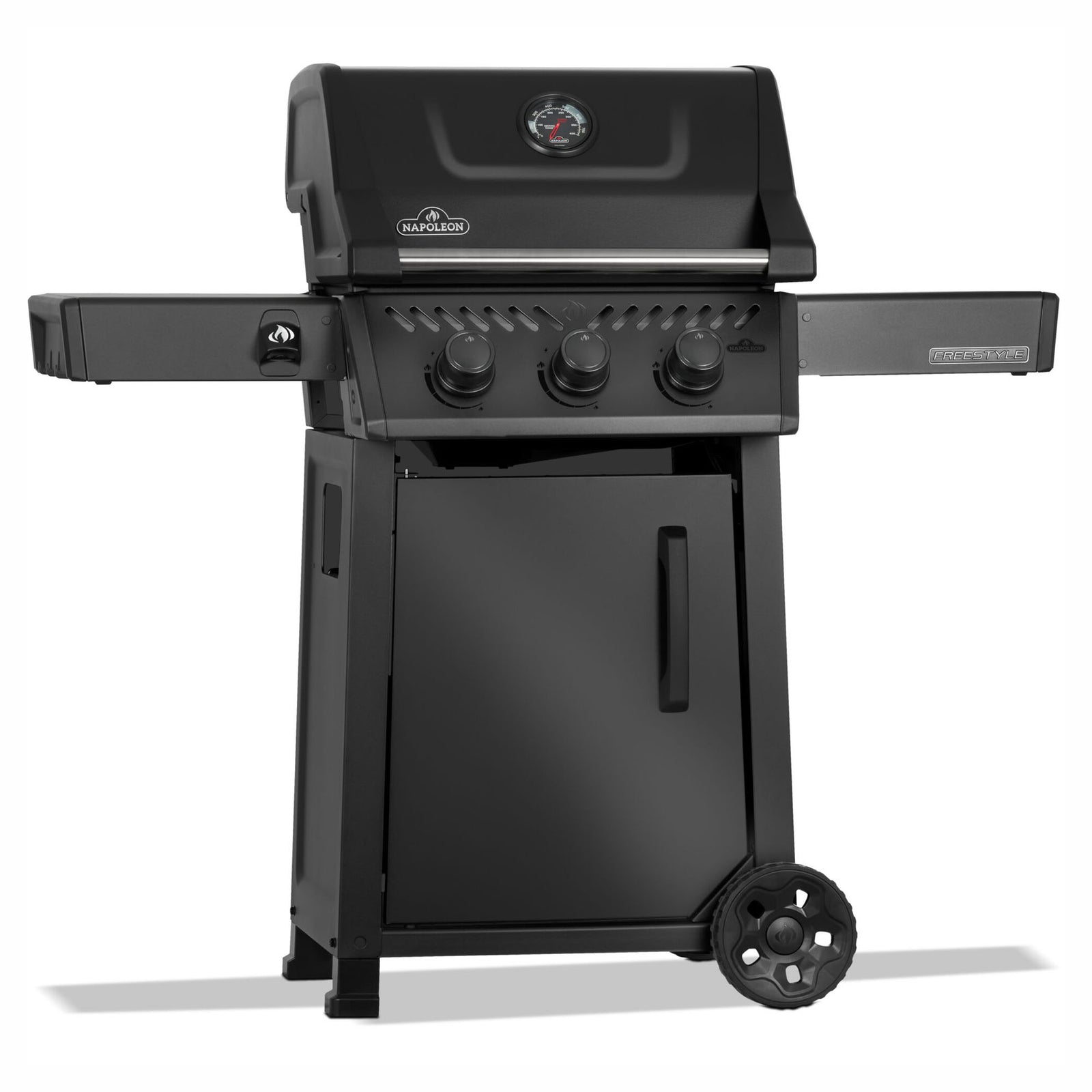 BBQ au propane Freestyle 365, 33 000 BTU (noir mat)