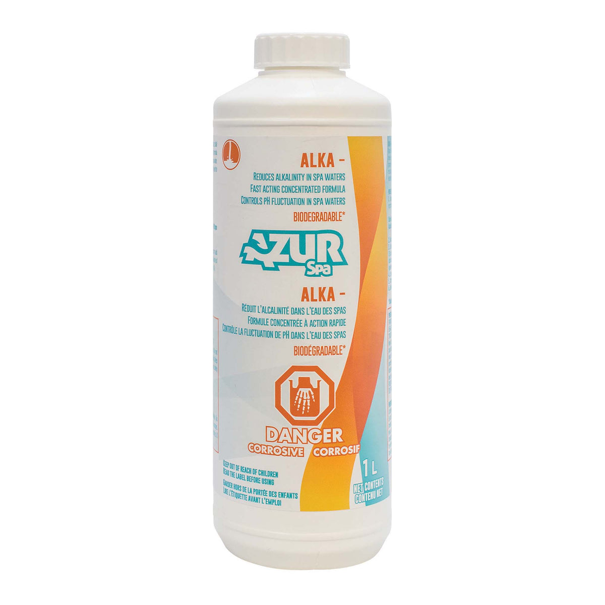 Alka- Azur Spa, 1 L          