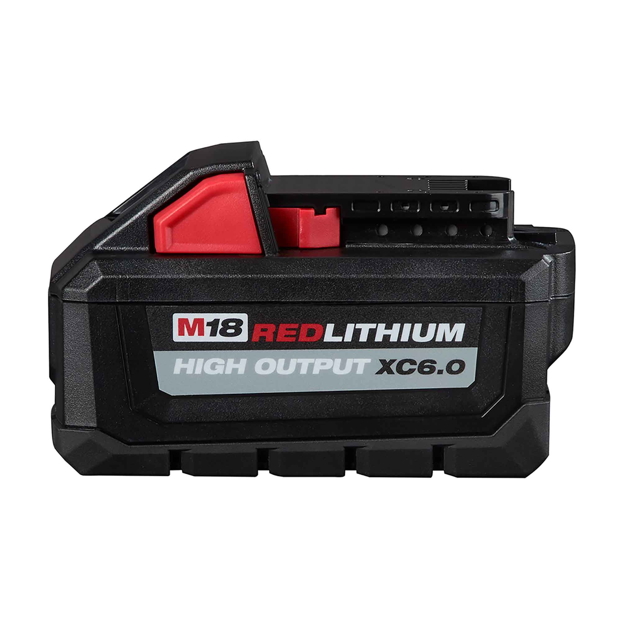 Batterie M18 Redlithium High Output XC6.0 ah