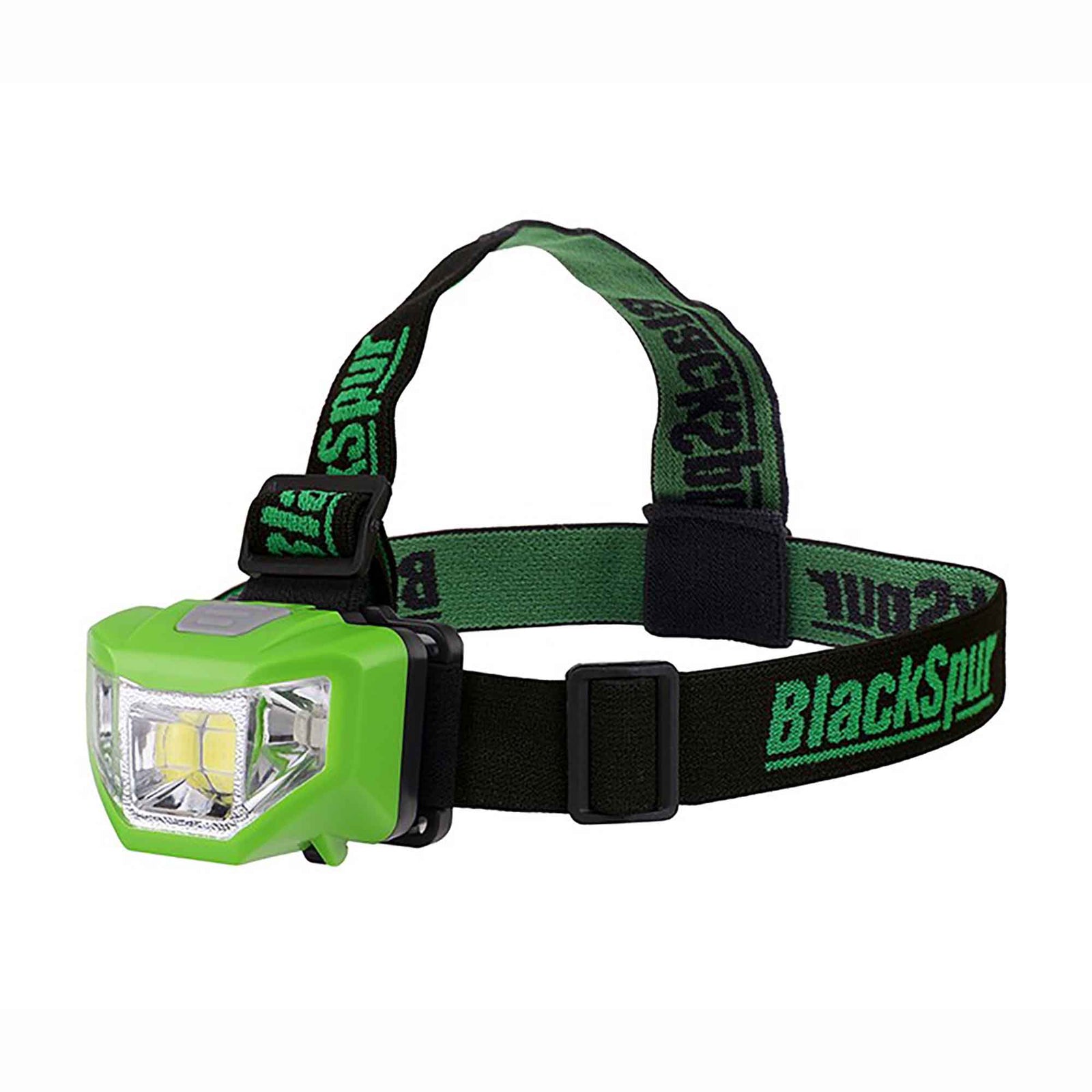 Lampe frontale à DEL COB, 200 lumens