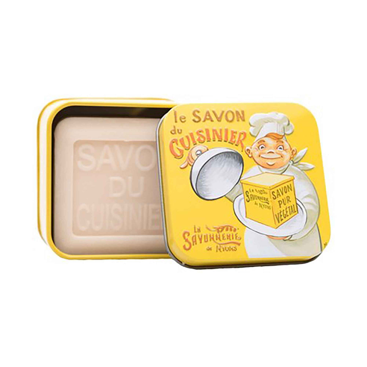 Savon en barre du cuisinier, 100 g