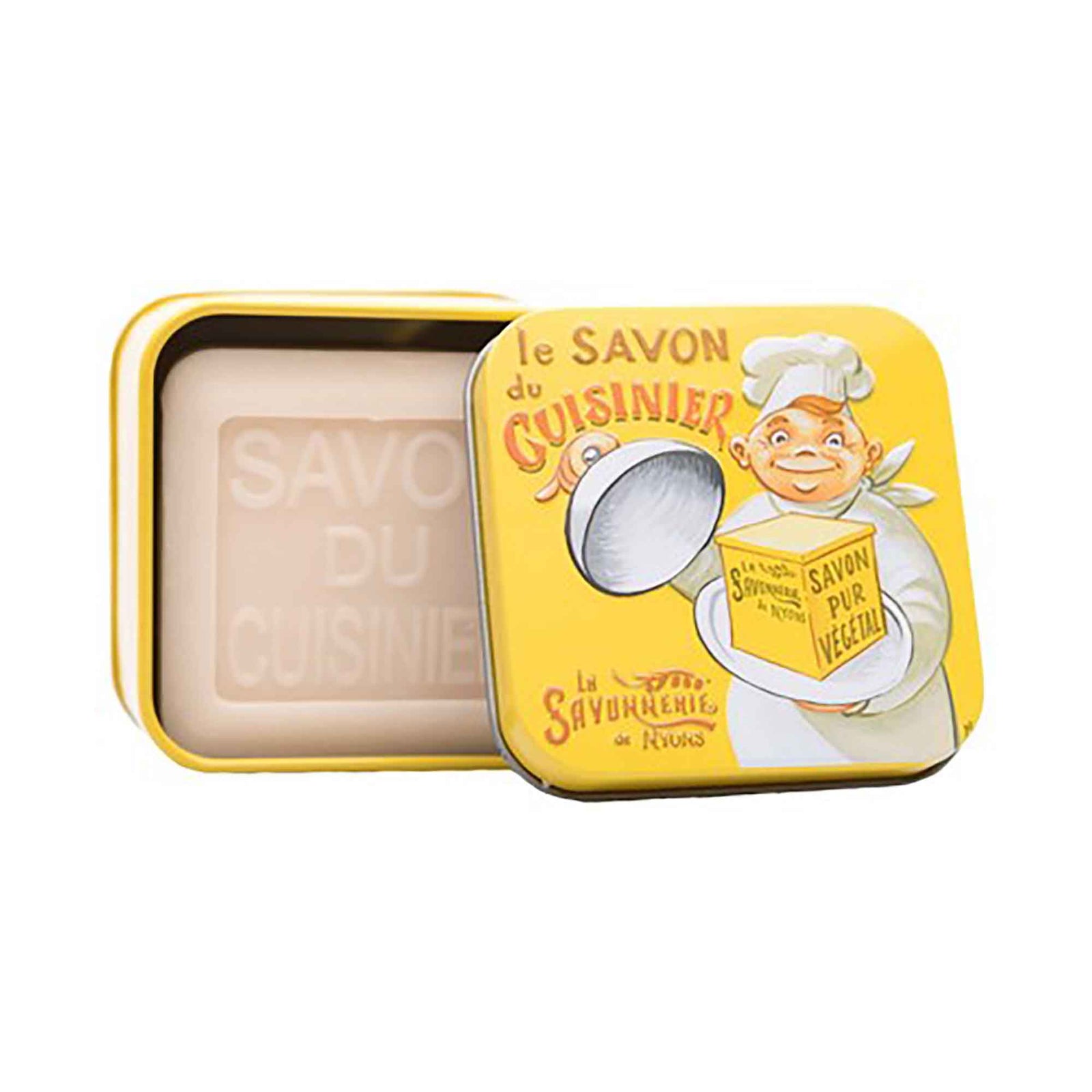 Savon en barre du cuisinier, 100 g