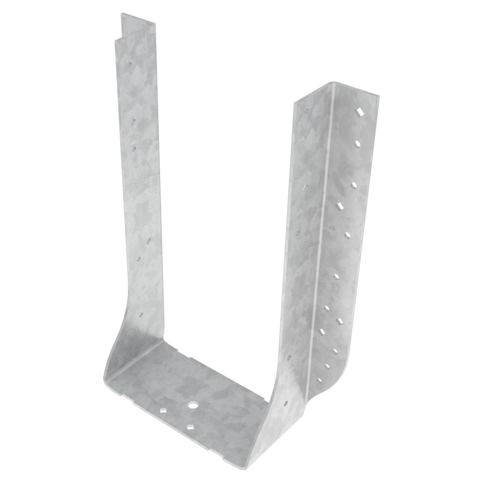 Étrier pour solive double, 3" x 12" - 16''