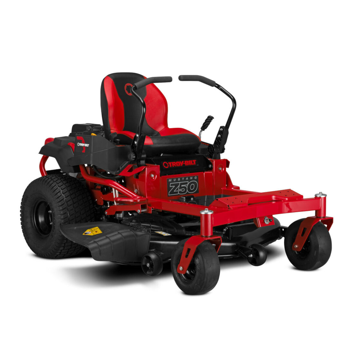 Tondeuse à rayon de braquage zéro Mustang Z46 de 23 HP / 725 cm3, 50''