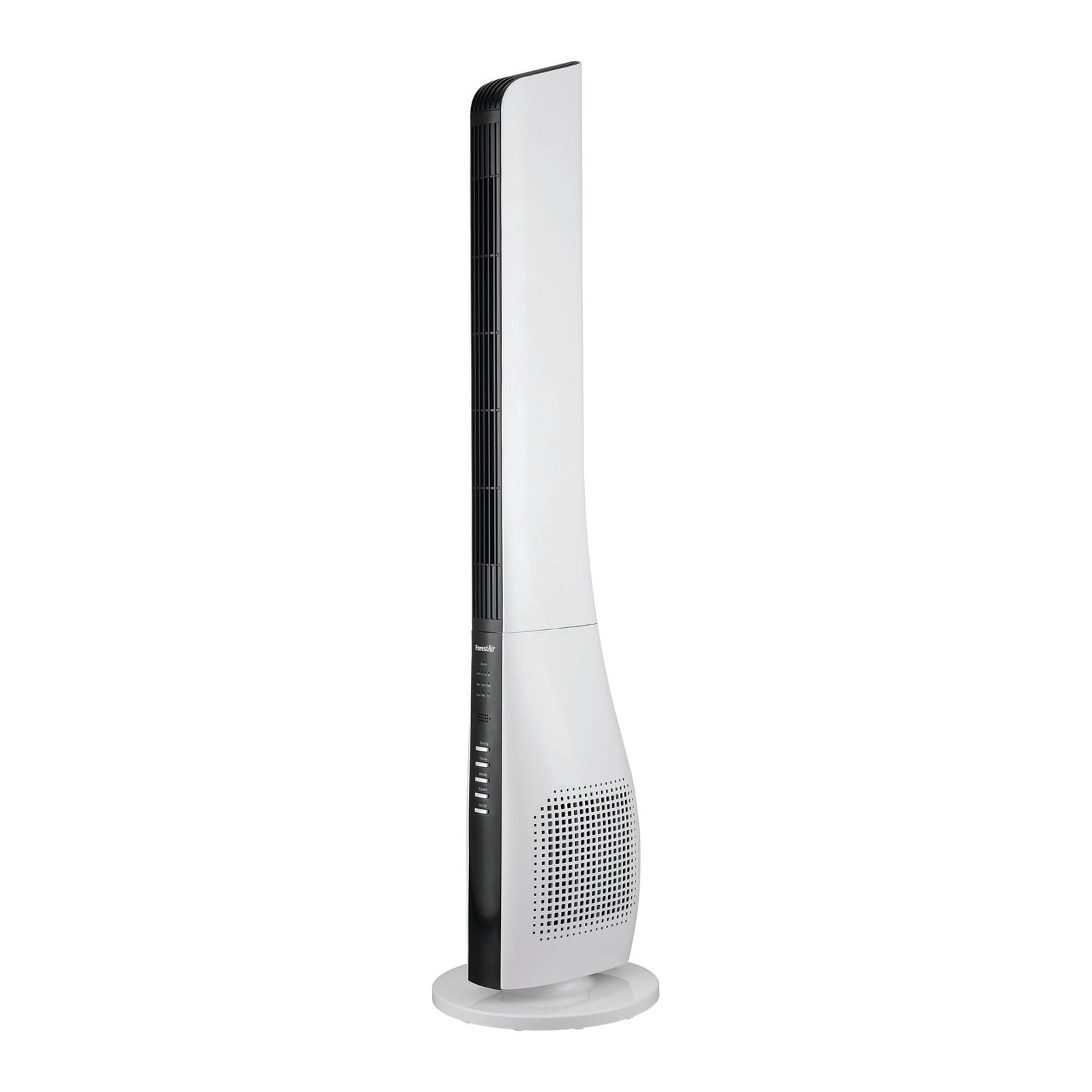 Ventilateur tour avec télécommande, 44''