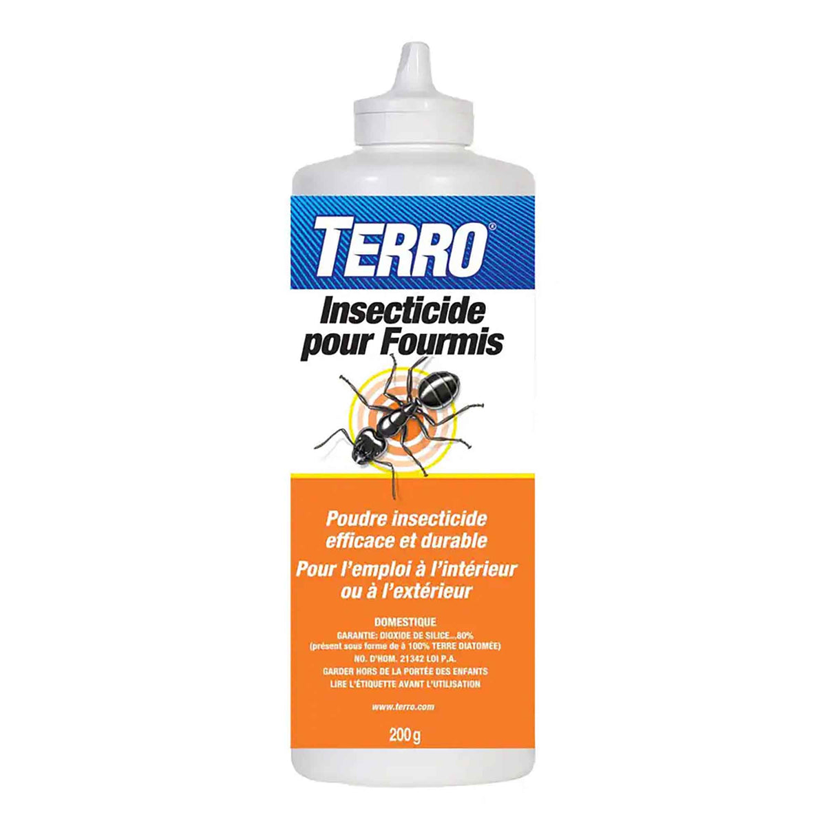Poudre tue-fourmis, 200 g