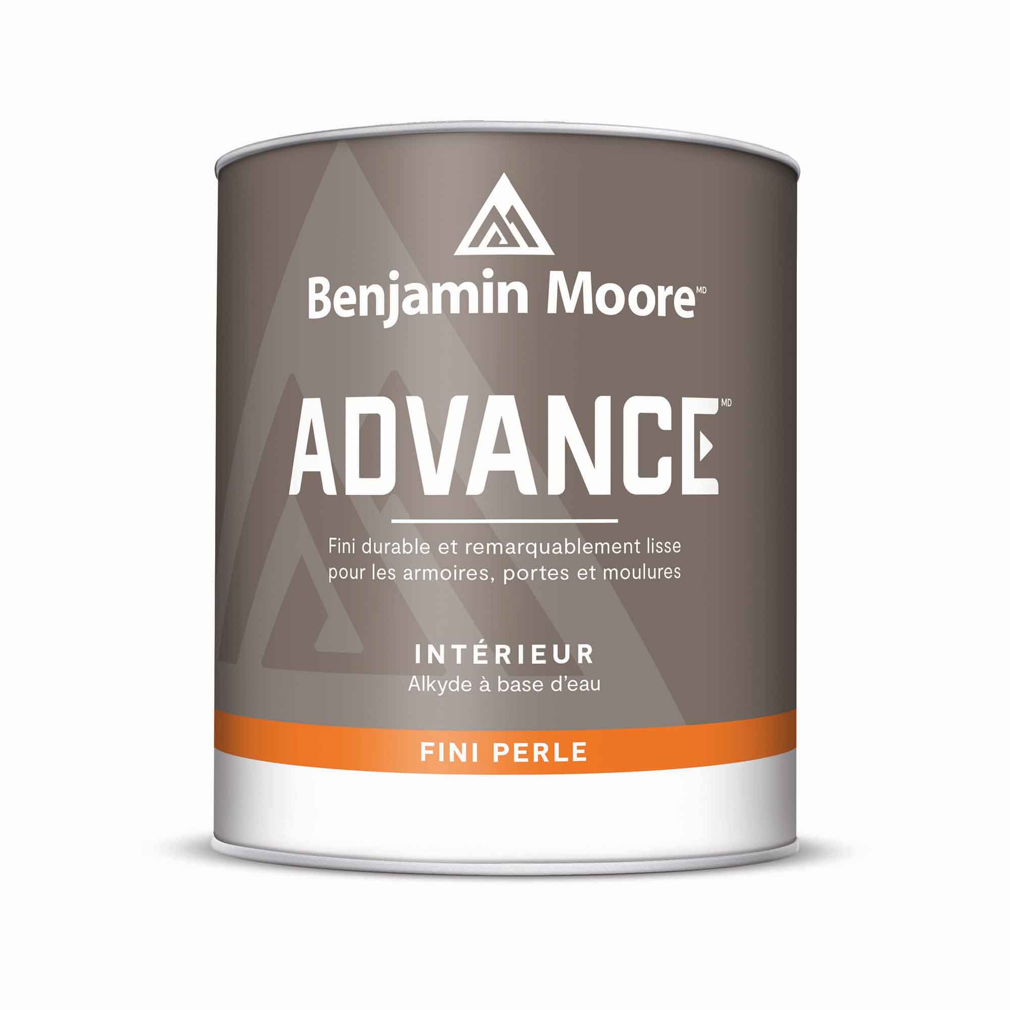 Peinture d’intérieure Advance perle blanc, 946 ml