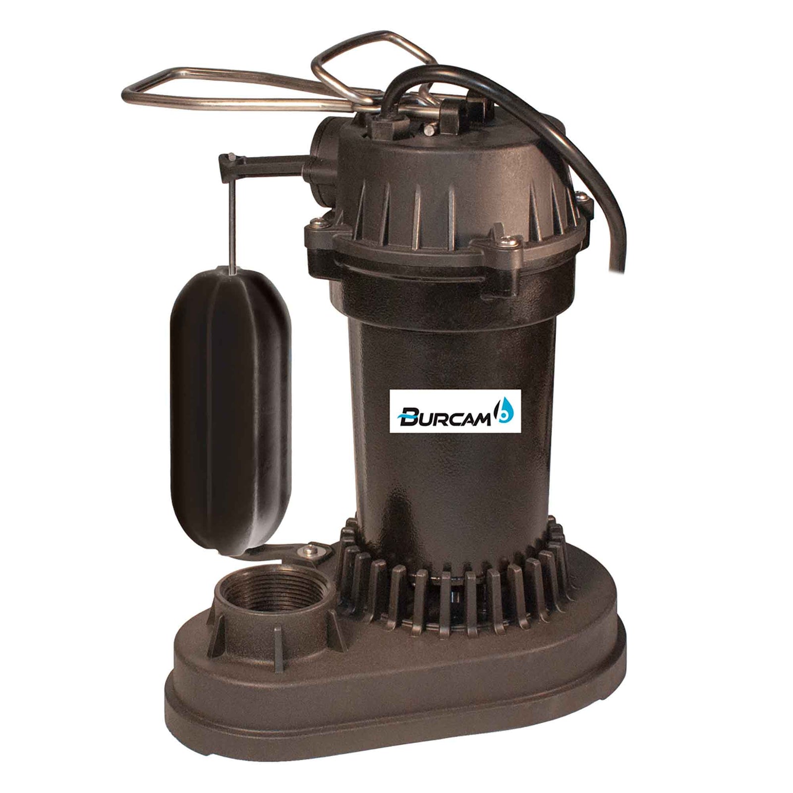 Pompe de puisard submersible, 1/3 CV