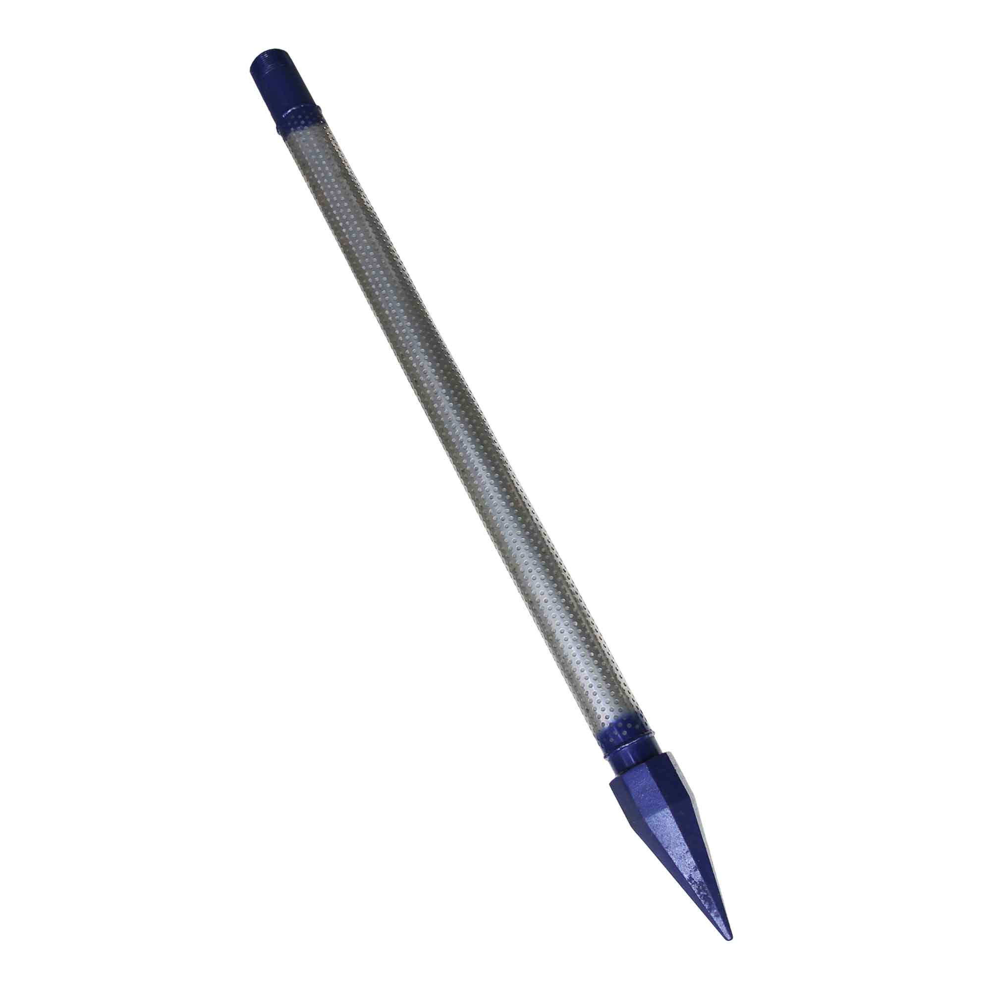 Pointe de puits en acier inoxydable à 100 mailles / 0,006'', 1-1/4'' x 30'' x 36''