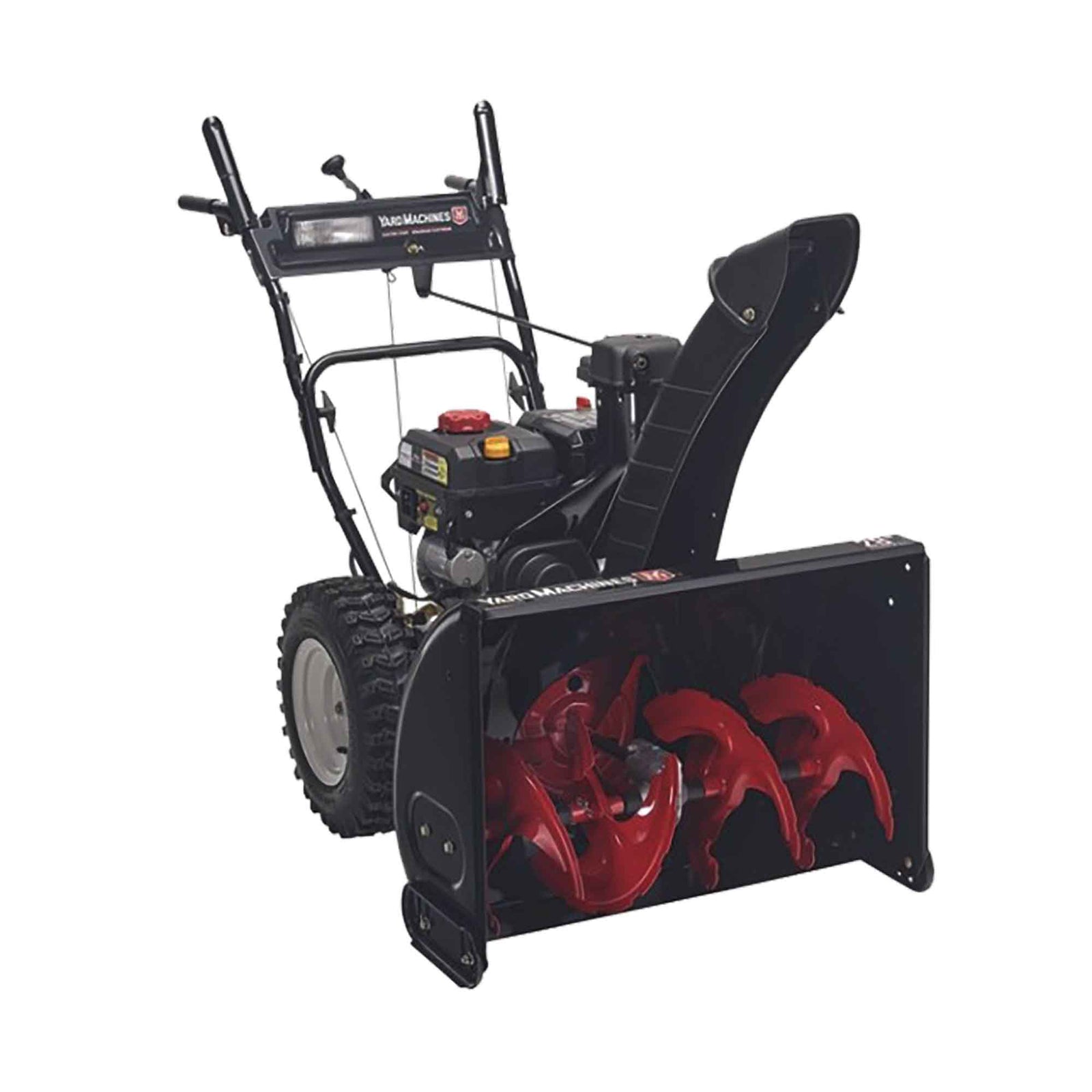 Souffleuse à neige à 2 phases de 272 cm3, 28''