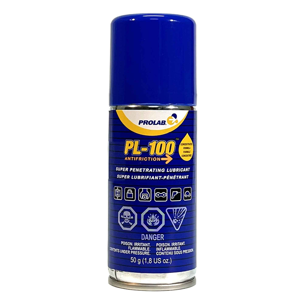 Lubrifiant antifriction PL-100, 50,g