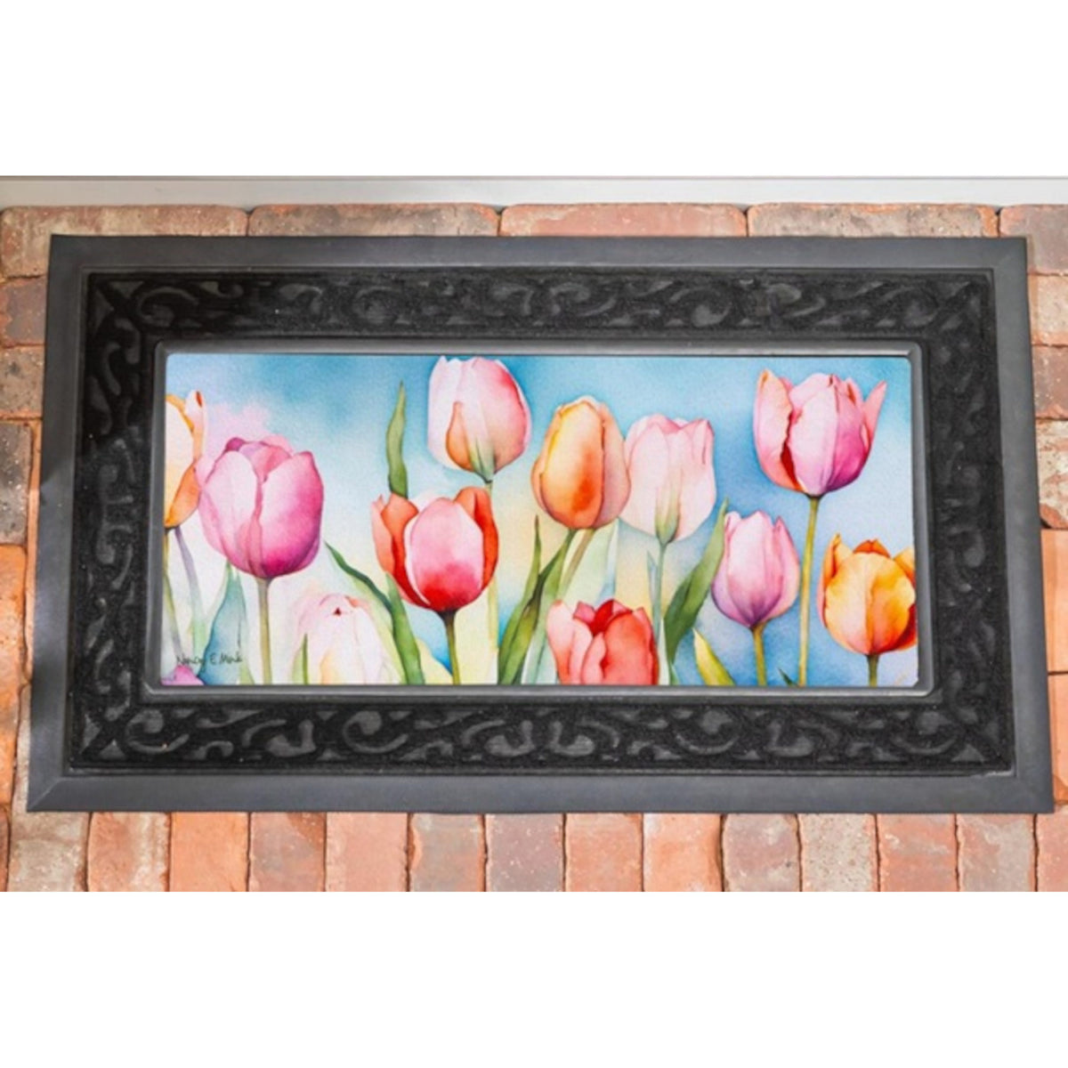 Tapis de commutation Tulip Fields Sassafras