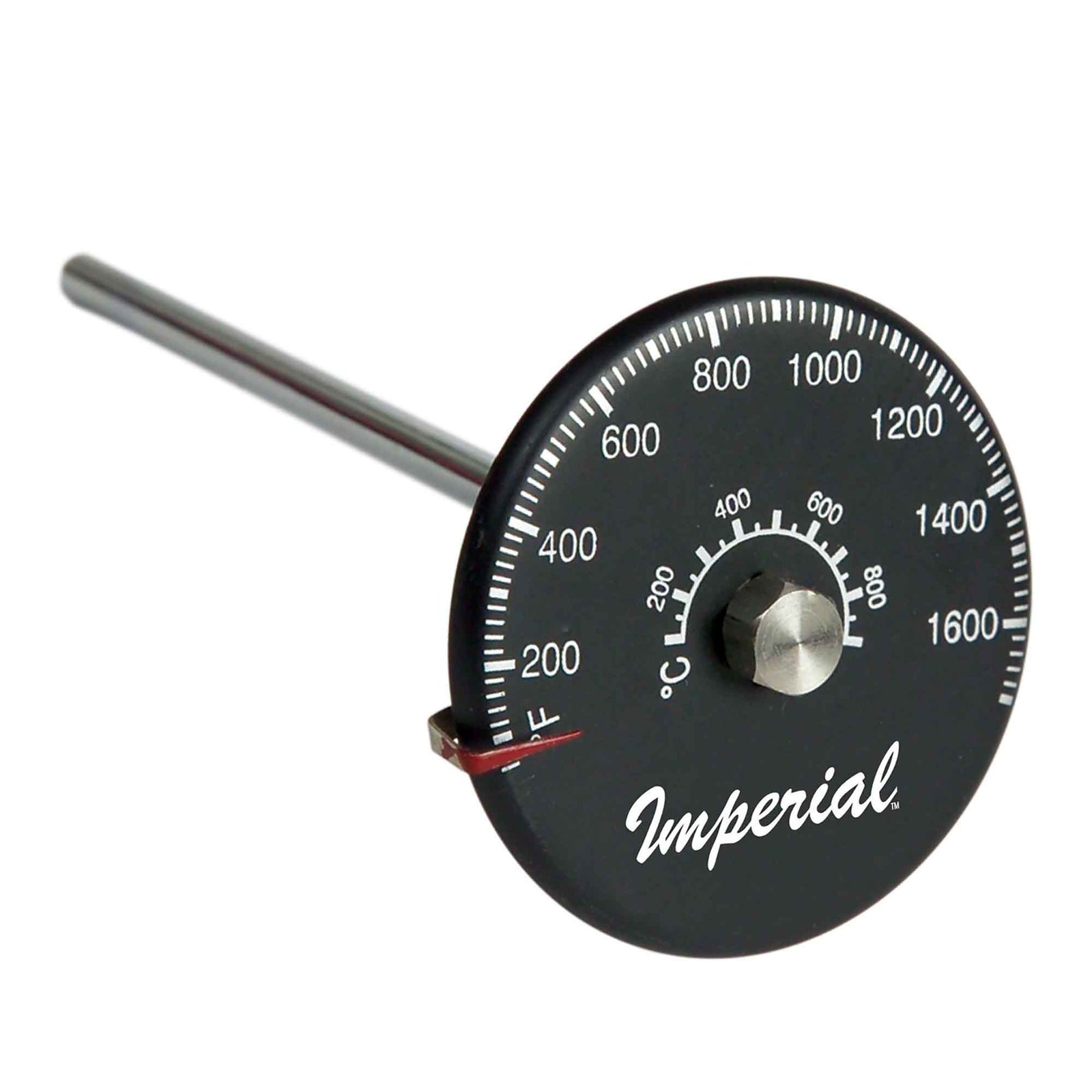 Thermomètre de gaz d'échappement avec sonde